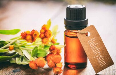 Helichrysum Oil